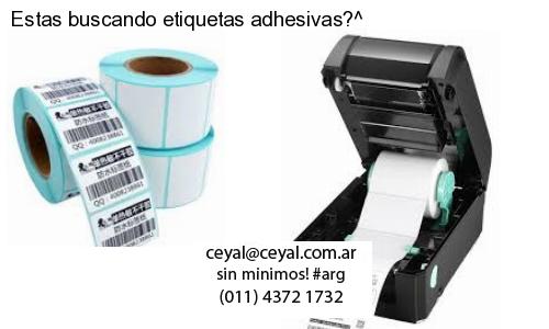 Estas buscando etiquetas adhesivas?^